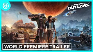 Star Wars Outlaws (2023) GamePlay Game Trailer