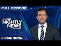 NBC Nightly News Full Episode - Sept. 26