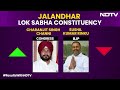 Punjab Election Results | Charanjit Singh Channi Wins From Jalandhar With Thumping Majority  - 01:00 min - News - Video