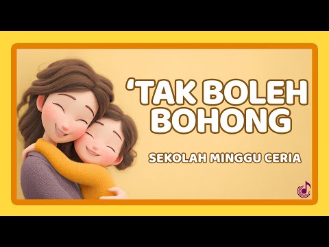 Children's Sunday School Song - You Can't Lie | Children's Spiritual Song