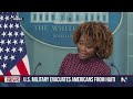 U.S. evacuates nonessential embassy employees out of Haiti  - 02:01 min - News - Video