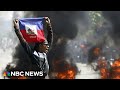 U.S. evacuates nonessential embassy employees out of Haiti