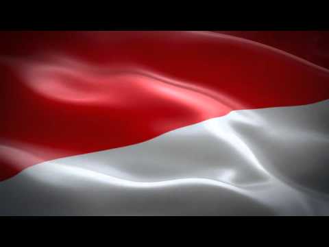 Upload mp3 to YouTube and audio cutter for Animasi Bendera Indonesia (HD) Video Background download from Youtube