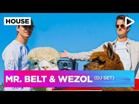 Mr. Belt & Wezol (DJ-set) | SLAM! Quarantine Festival