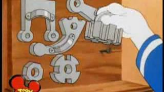 Ker Donald - Vynlezca umelej hmoty