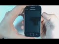 Samsung Galaxy Ace Duos S6802 hard reset