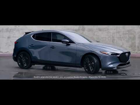 Lancement de Mazda3 Turbo 2021 | Mazda Canada
