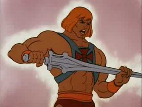 He-Man and the Masters of the Universe'