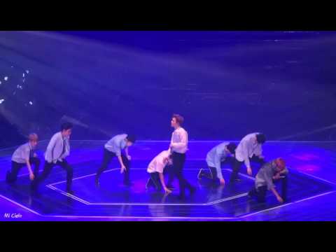 20160730 EXO - 유리어항(One and Only)