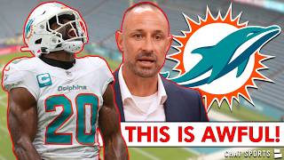 This Is AWFUL! Bleacher Report Gives Dolphins A Checklist Before Training Camp | Dolphins Rumors