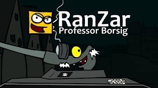 Tanktoon #3 - Profesor Brosig
