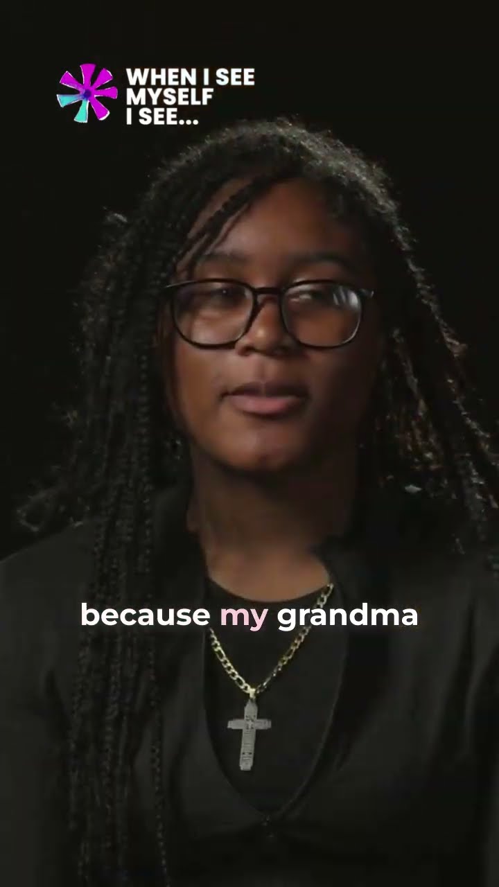 screenshot of youtube video titled Why the Cross Matters