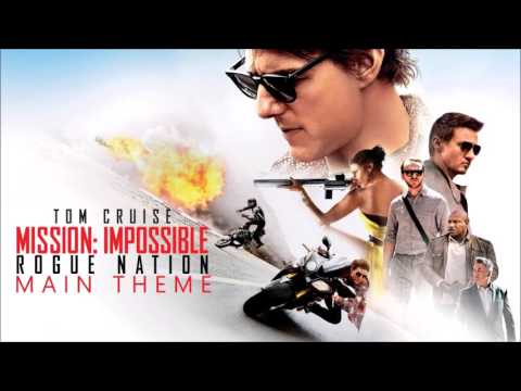 Upload mp3 to YouTube and audio cutter for Mission: Impossible - Rogue Nation Main Theme download from Youtube