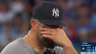 Yankees just completely failed Carlos Rodón. Gotta take the next two!