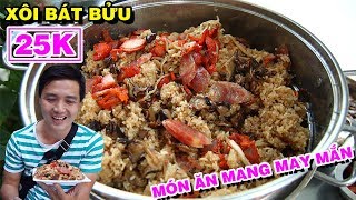 Có Gì Trong XÔI BÁT BỬU 25K Của Người Hoa Núp Trong Hẻm Sâu Mà Làm Thực Khách Mê Mẫn | PM FOOD