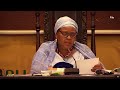 South African parliament speaker resigns | REUTERS  - 01:20 min - News - Video
