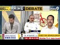 జగన్ ఇంటికి వైఎస్ షర్మిల..కాంగ్రెస్ నేత తులసి రెడ్డి క్లారిటీ | Prime Debate | Prime9 News  - 03:16 min - News - Video