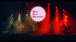 The Australian Pink Floyd Show&#39;s Top Ten Tuesday - 6th April 2021