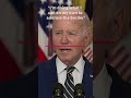 Biden takes swipe at Republicans while announcing executive action on border - 00:36 min - News - Video