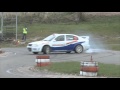 Špalda - drifting ve Vysokém Mýtě 