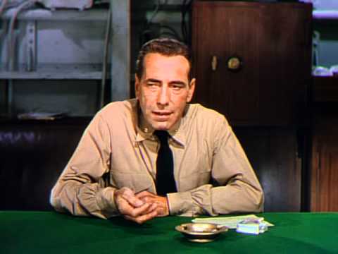 The Caine Mutiny'
