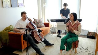 Brooke Alexx - I&#39;m Sorry, Tokyo (Live Performance) [NPR Tiny Desk 2022]