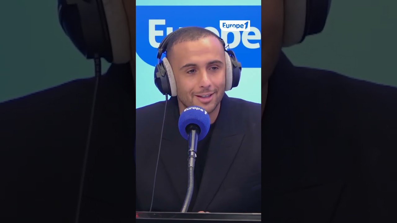 Le parcours du chef pâtissier Yazid Ichemrahen, invité d'Europe 1
