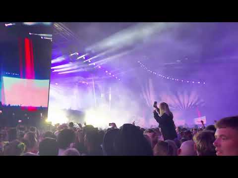 Calvin Harris - I'm Not Alone (Live at Creamfields North 2022)