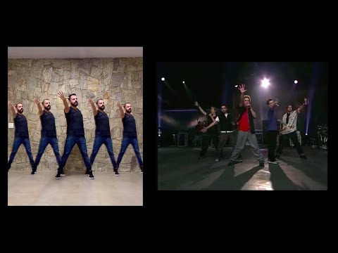 Upload mp3 to YouTube and audio cutter for Dancing The Video: *NSYNC - Bye Bye Bye - Choreography - Coreografia download from Youtube