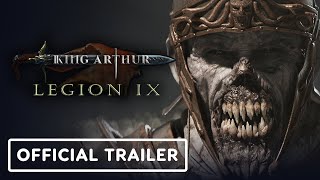 King Arthur: Knights Tale: Legion IX - Official Cinematic Reveal Trailer