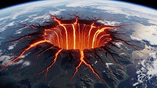 Учёные обнаружили массивный разлом под Северной Америкой — и он расширяется