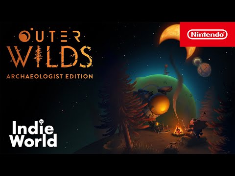 情報】開放世界冒險遊戲《星際拓荒Outer Wilds: Archaeologist Edition