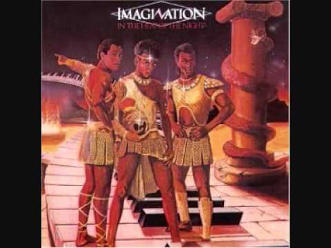 Imagination  -  Changes