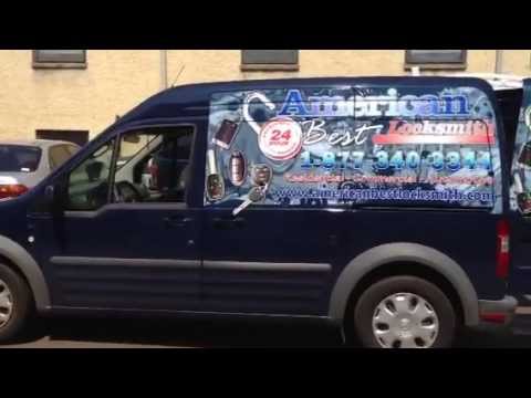 American Best Mobile Locksmith Units - YouTube