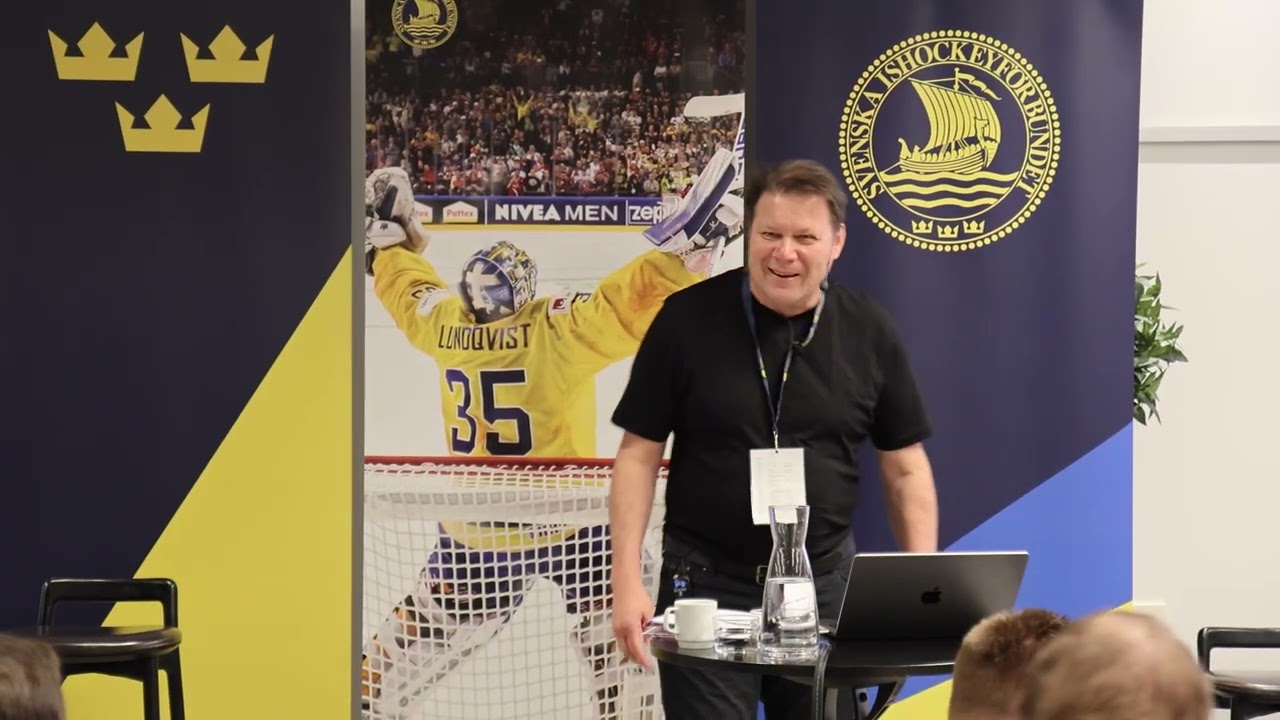 A Holistic Approach to goalie coaching - Hannu Nykvist