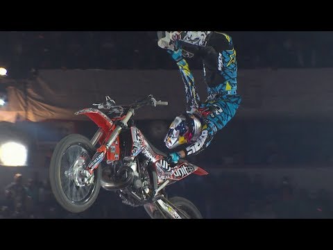 Red Bull X-Fighters 2013 - Mexico City Preview 