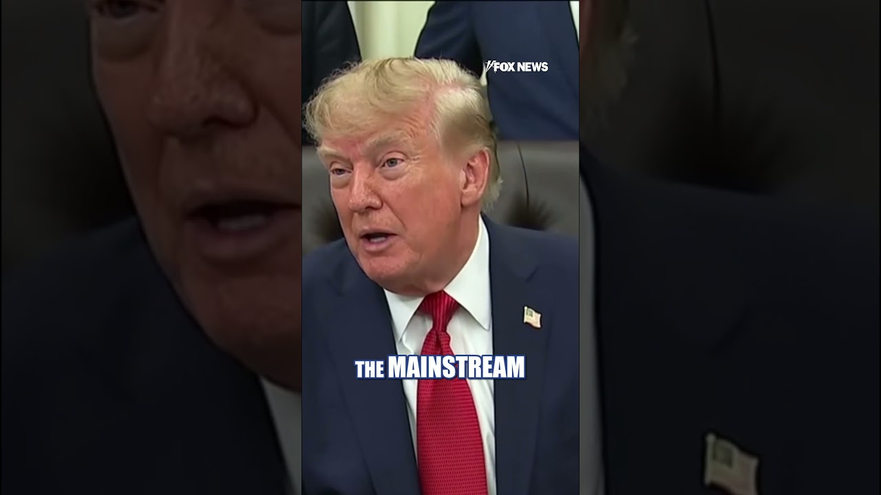 Trump blasts 'communist' Hasan Piker: 'TERRIBLE LIABILITY' #shorts