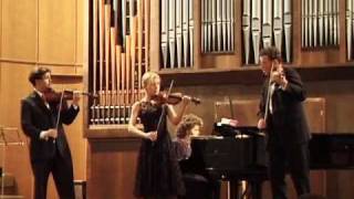 Concerto for 3 Violins in F major RV551 : III [Allegro]
