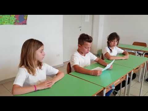 Iter legislativo mensa scolastica - IV B GALILEI