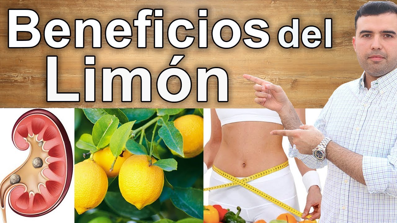 Te verde con limon para que sirve