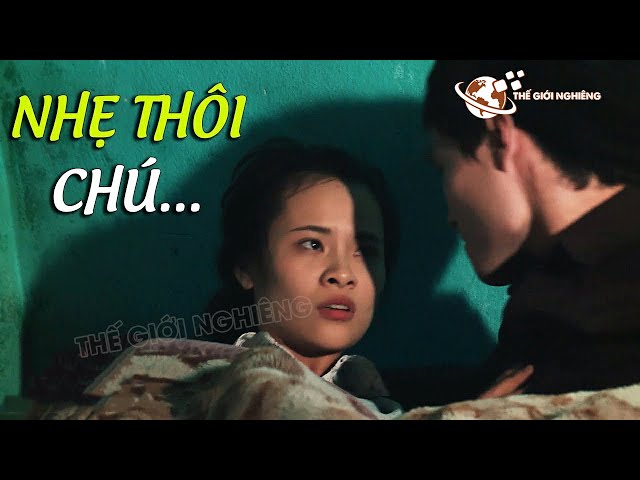 Chồng vắng nhà vợ lên giường với em kết nghĩa trẻ khỏe, đẹp trai