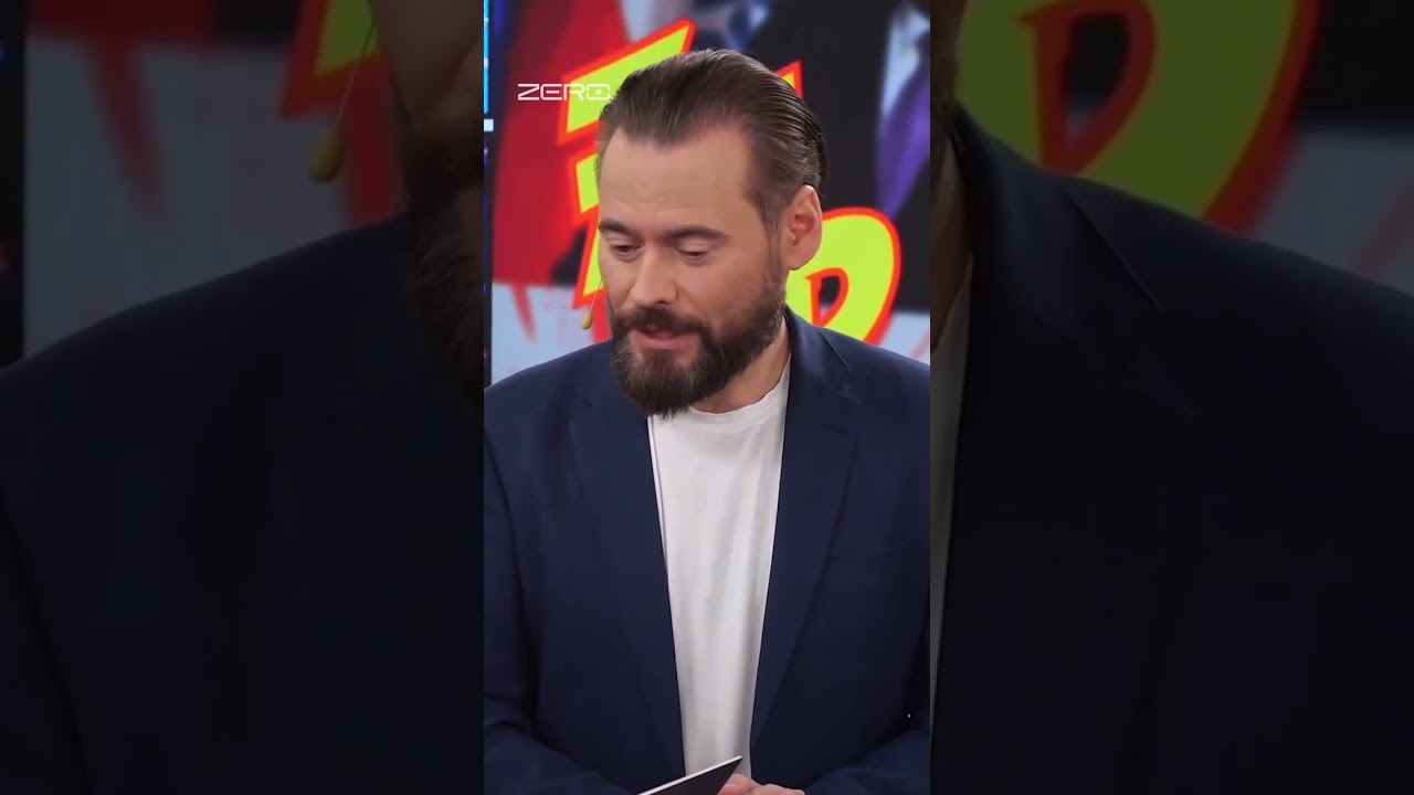 STANOWSKI WSPOMINA HISTORIĘ Z JEDNYM POLITYKIEM