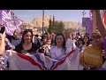 Iraqi Christians celebrate Akitu feast, the Assyrian New Year in Dohuk  - 00:58 min - News - Video