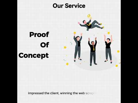 Creating A Web Scraping Solution:- Client Success Story