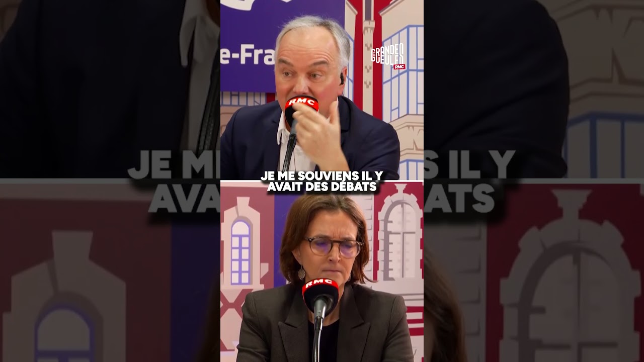 "Jean-Luc Mélenchon est le nouveau Jean-Marie Le Pen"