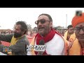 Actor Jackie Shroff Arrives at Ayodhya Ram Mandir | News9