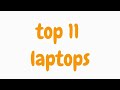 Top 11 Laptops 2014 | Best PC Laptop Review