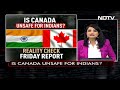 Canada Unsafe For Indians? What Experts Say On Centres Warning Over Anti-India Activities  - 23:34 min - News - Video