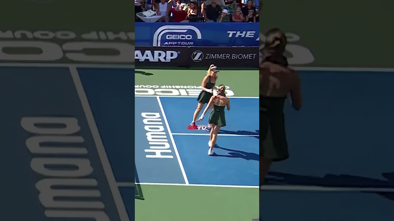 Destroyed 💥 #pickleball #pickleballislife #pickleballhighlights