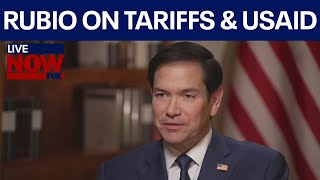 marco rubio interview